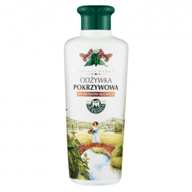 Odżywka pokrzywowa do włosów suchych | Banfi