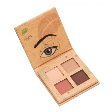Paleta cieni do powiek | Felicea