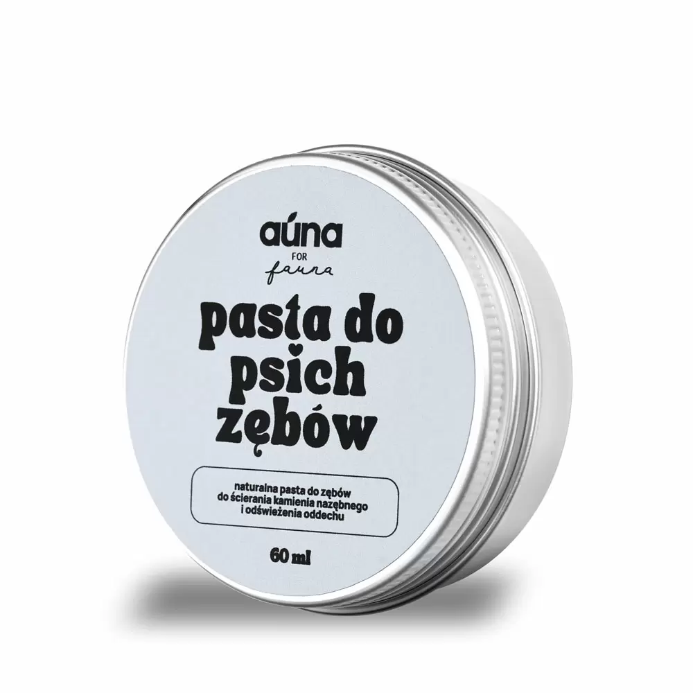 Pasta do psich zębów Kokos-Banan | Auna