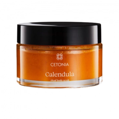 Peeling cukrowy do ciała CALENDULA | Cetonia 