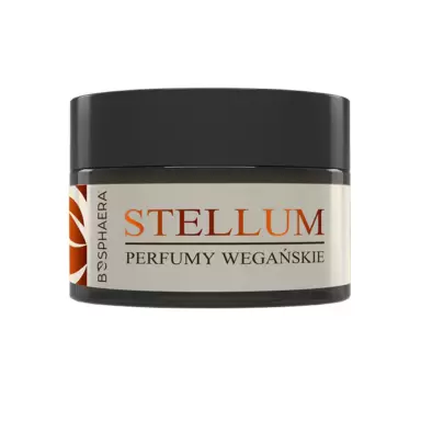 Perfumy wegańskie w kremie Stellum | Bosphaera