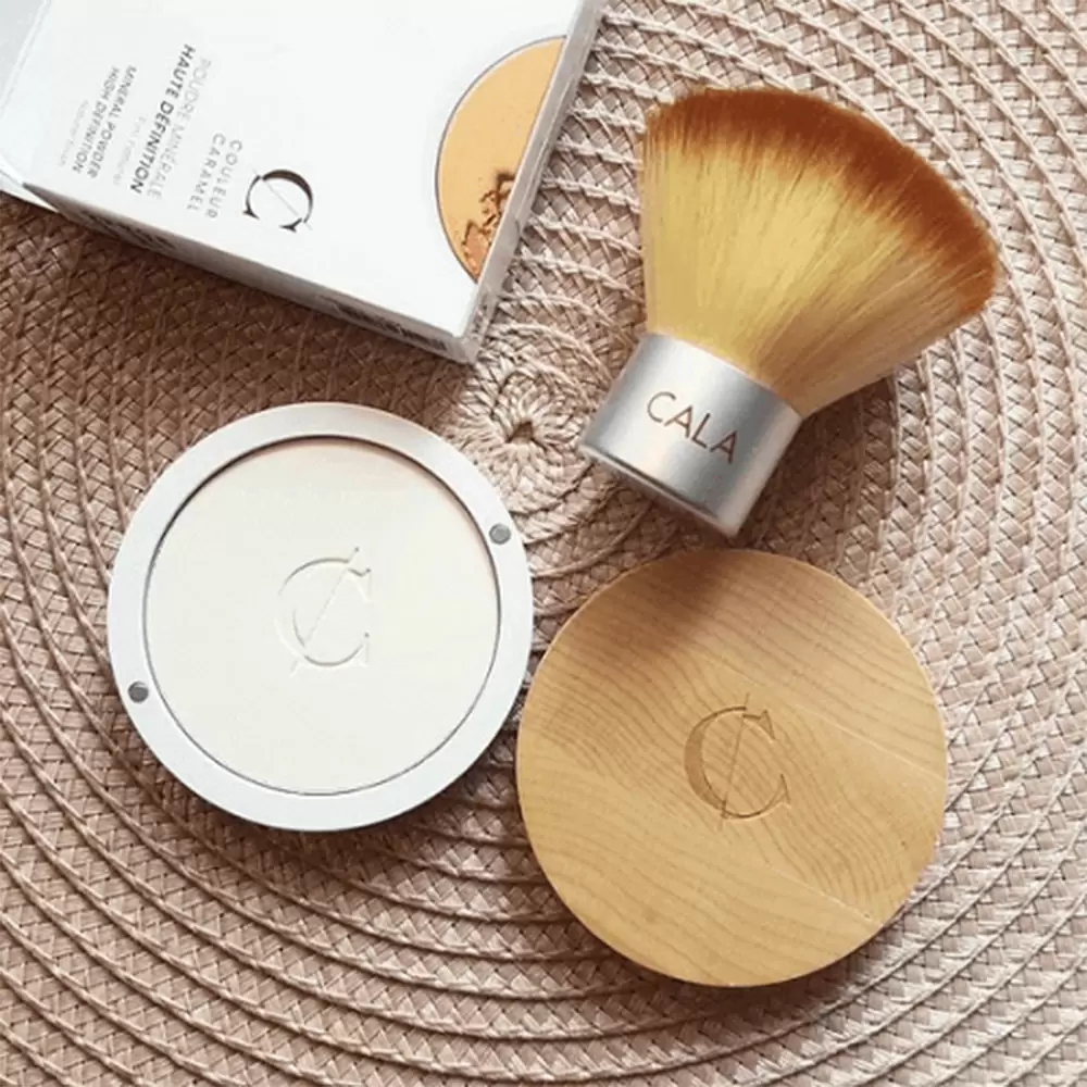 Puder mineralny HD | Couleur Caramel