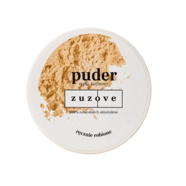 Puder sypki Kolorove | Zuzove