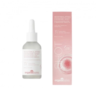 Serum do twarzy Koncentrat z Egzosomami | Organic Series