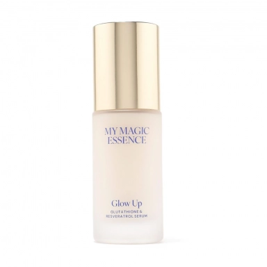 Serum Glow  Up - Glutathione i Resweratrol | My Magic Essence