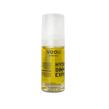 Serum nawadniająco - łagodzące Hydra Soothing Expert | Veoli Botanica