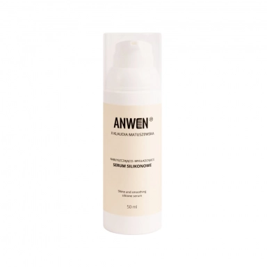 Serum silikonowe nabłyszczająco - wygładzające na końcówki | Anwen