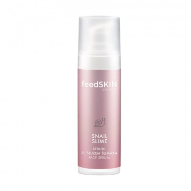 Serum ze śluzem ślimaka | feedSKIN