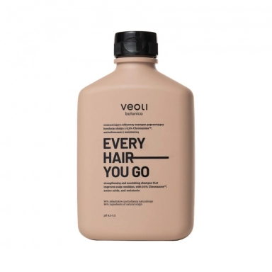 Szampon do włosów Every Hair You Go | Veoli Botanica