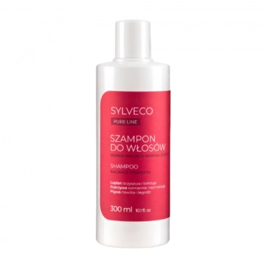 Szampon do włosów wzmacniająco-normalizujący PURE LINE | Sylveco