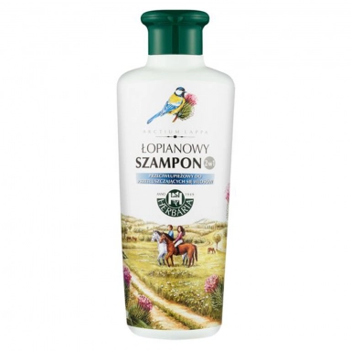 Szampon łopianowy z odżywką 2 w 1 | Banfi