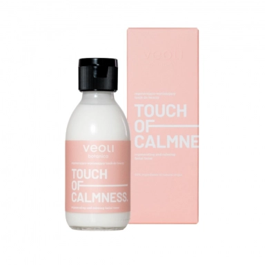 Tonik regenerująco - wyciszający TOUCH OF CALMNESS | Veoli Botanica