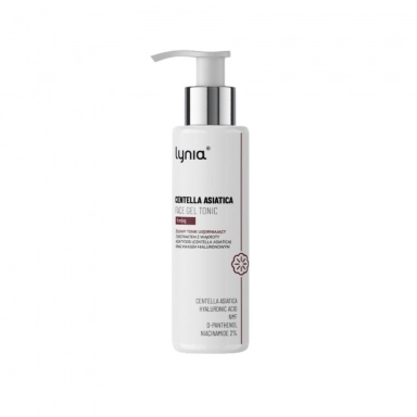 Tonik żelowy Anti-Aging z ekstraktem z Centella Asiatica | Lynia