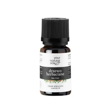 Olejek eteryczny z drzewa herbacianego | Your Natural Side