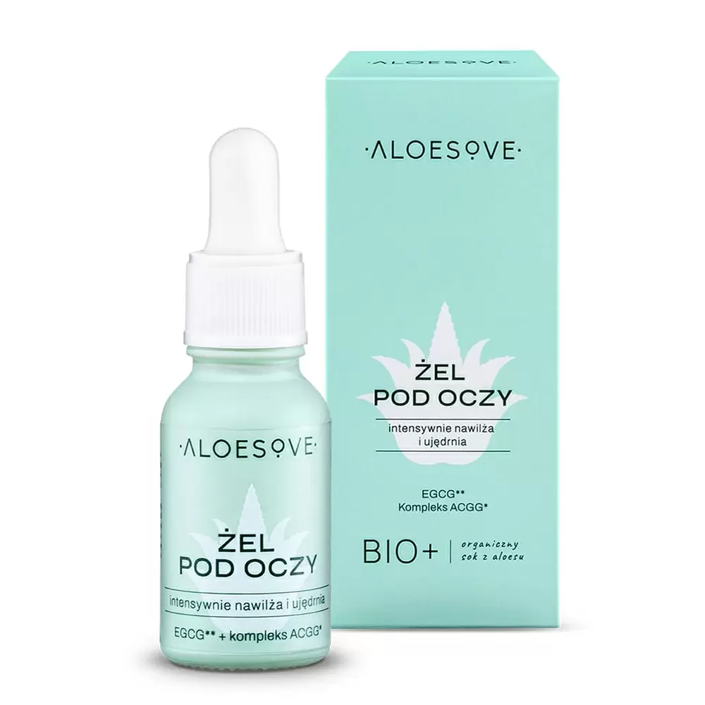 Żel pod oczy | Aloesove
