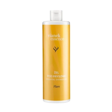 Żel pod prysznic ESSENCE Flare | Vianek