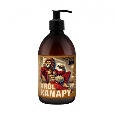 Żel pod prysznic Król Kanapy | LaQ